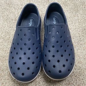 Cat & Jack Navy Shoes